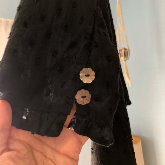 Indah Ruffle Dress - Picture 6 of 8